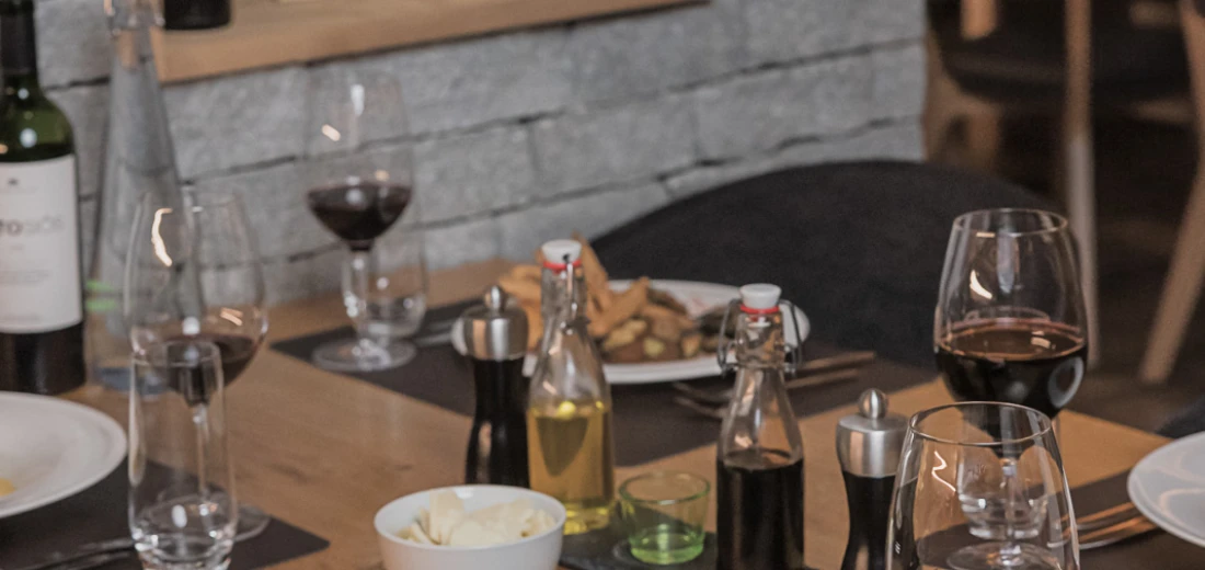 Muttertag im Restaurant Montanara