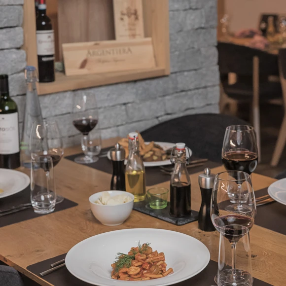 Muttertag im Restaurant Montanara